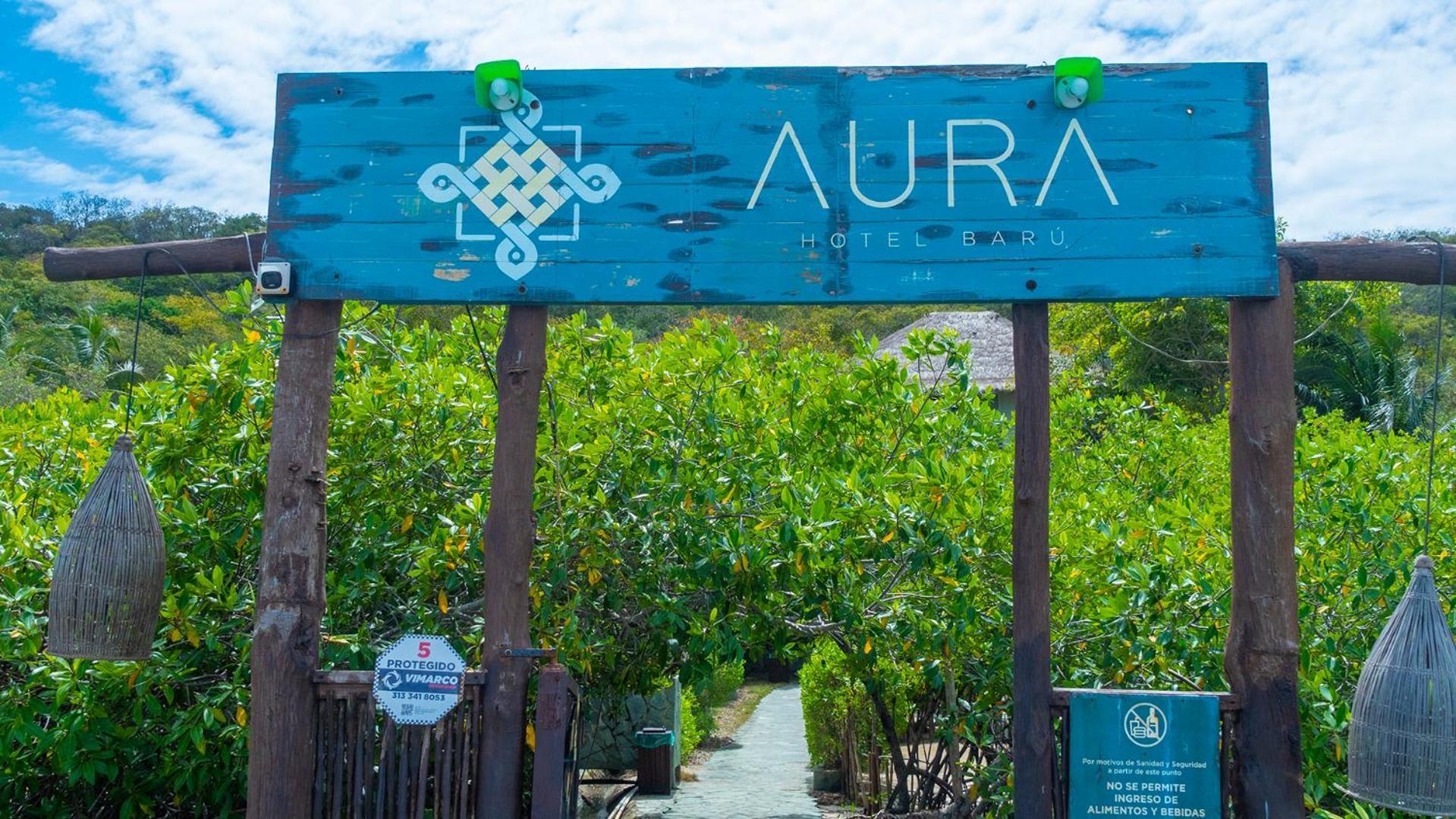 Aura Hotel Бару Екстер'єр фото